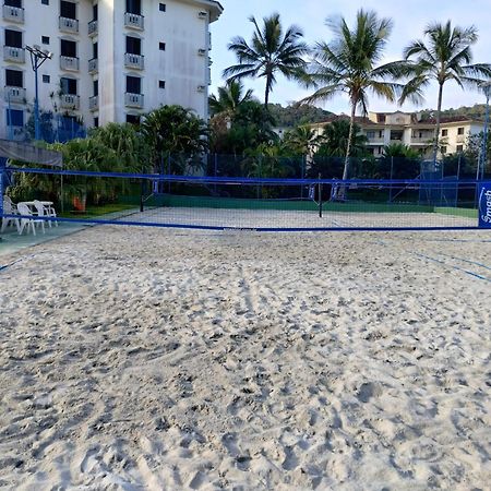 Apartamento Wembley Tenis - Toninhas - Ubatuba Eksteriør bilde
