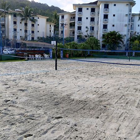 Apartamento Wembley Tenis - Toninhas - Ubatuba Eksteriør bilde