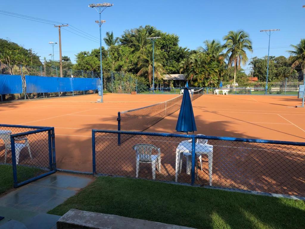 Apartamento Wembley Tenis - Toninhas - Ubatuba Eksteriør bilde