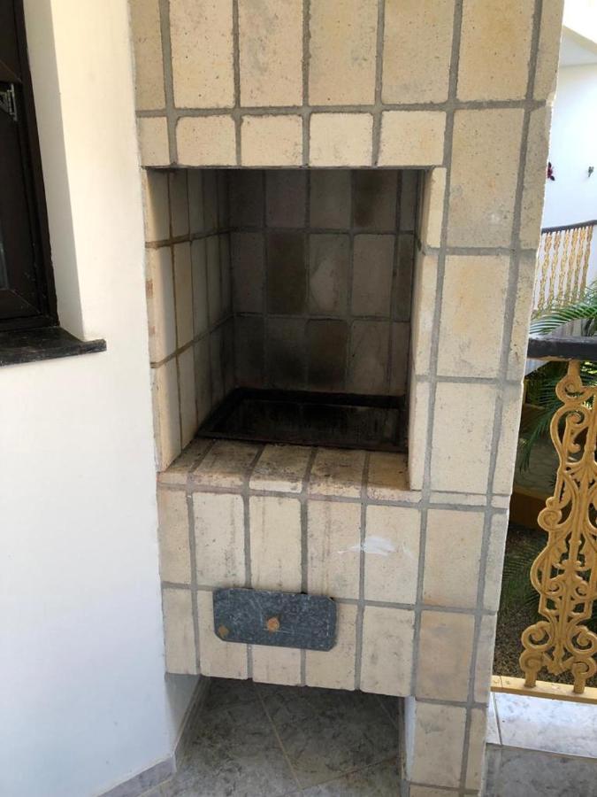 Apartamento Wembley Tenis - Toninhas - Ubatuba Eksteriør bilde