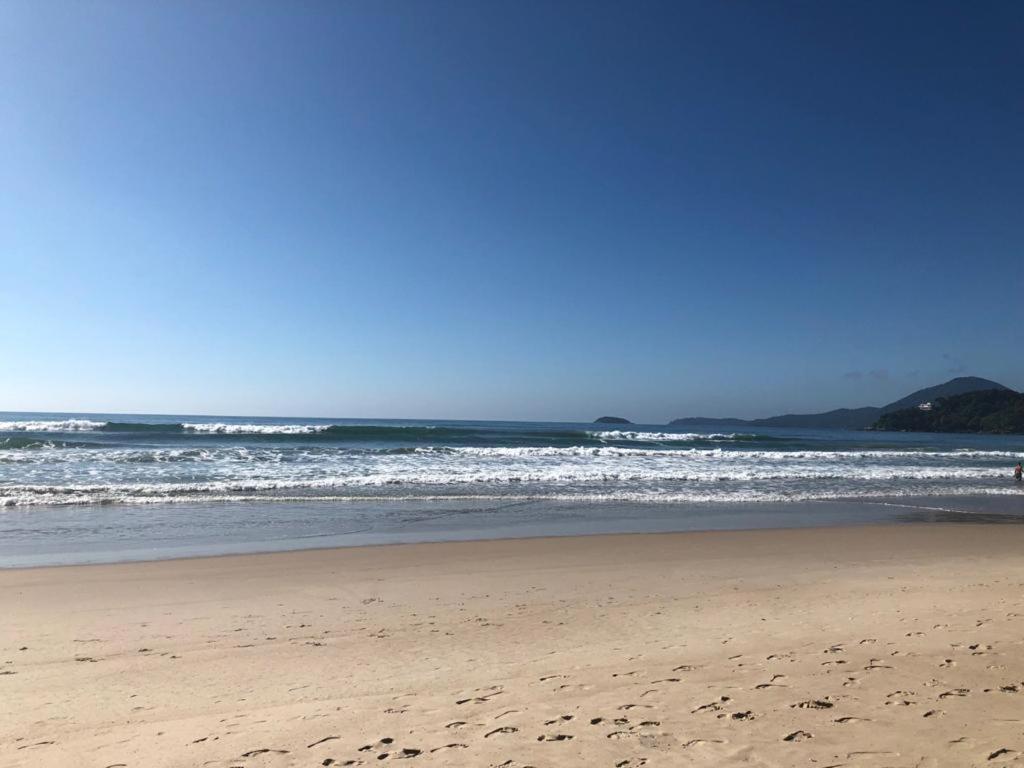 Apartamento Wembley Tenis - Toninhas - Ubatuba Eksteriør bilde