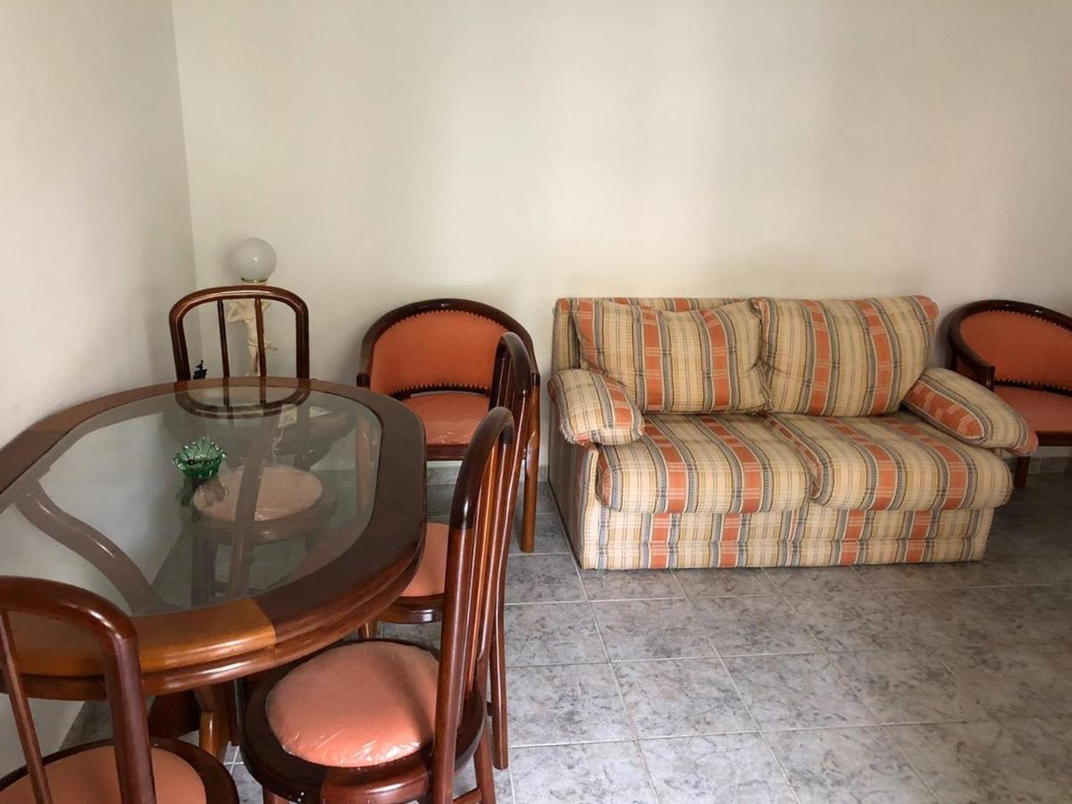 Apartamento Wembley Tenis - Toninhas - Ubatuba Eksteriør bilde