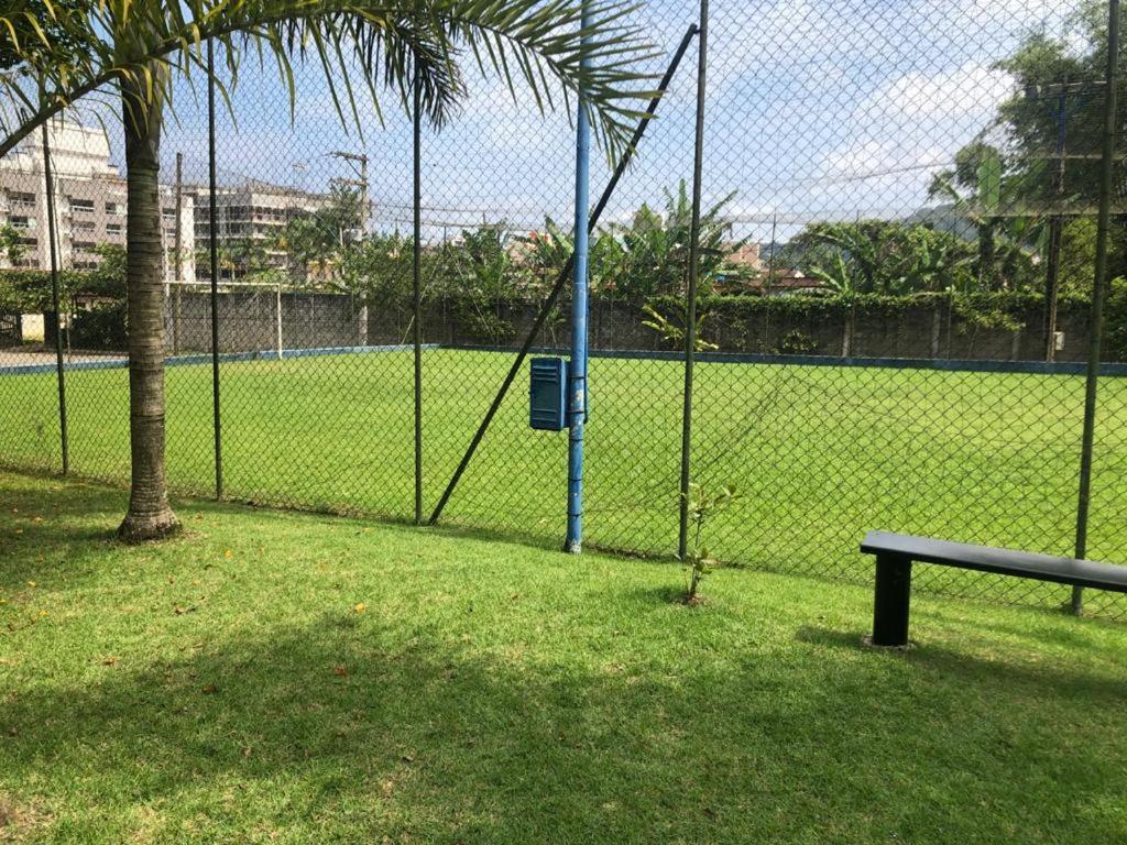 Apartamento Wembley Tenis - Toninhas - Ubatuba Eksteriør bilde