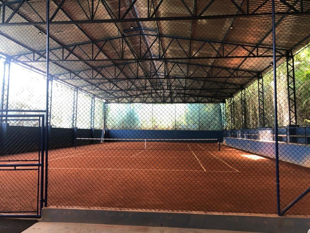 Apartamento Wembley Tenis - Toninhas - Ubatuba Eksteriør bilde