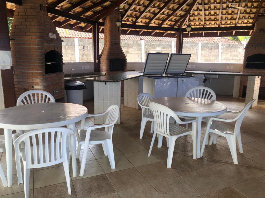 Apartamento Wembley Tenis - Toninhas - Ubatuba Eksteriør bilde