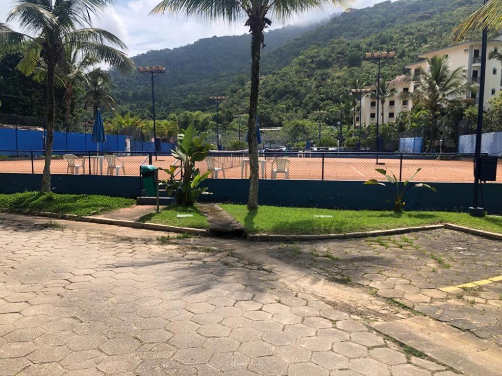 Apartamento Wembley Tenis - Toninhas - Ubatuba Eksteriør bilde
