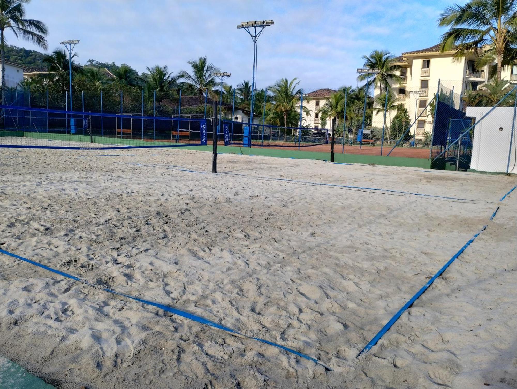 Apartamento Wembley Tenis - Toninhas - Ubatuba Eksteriør bilde