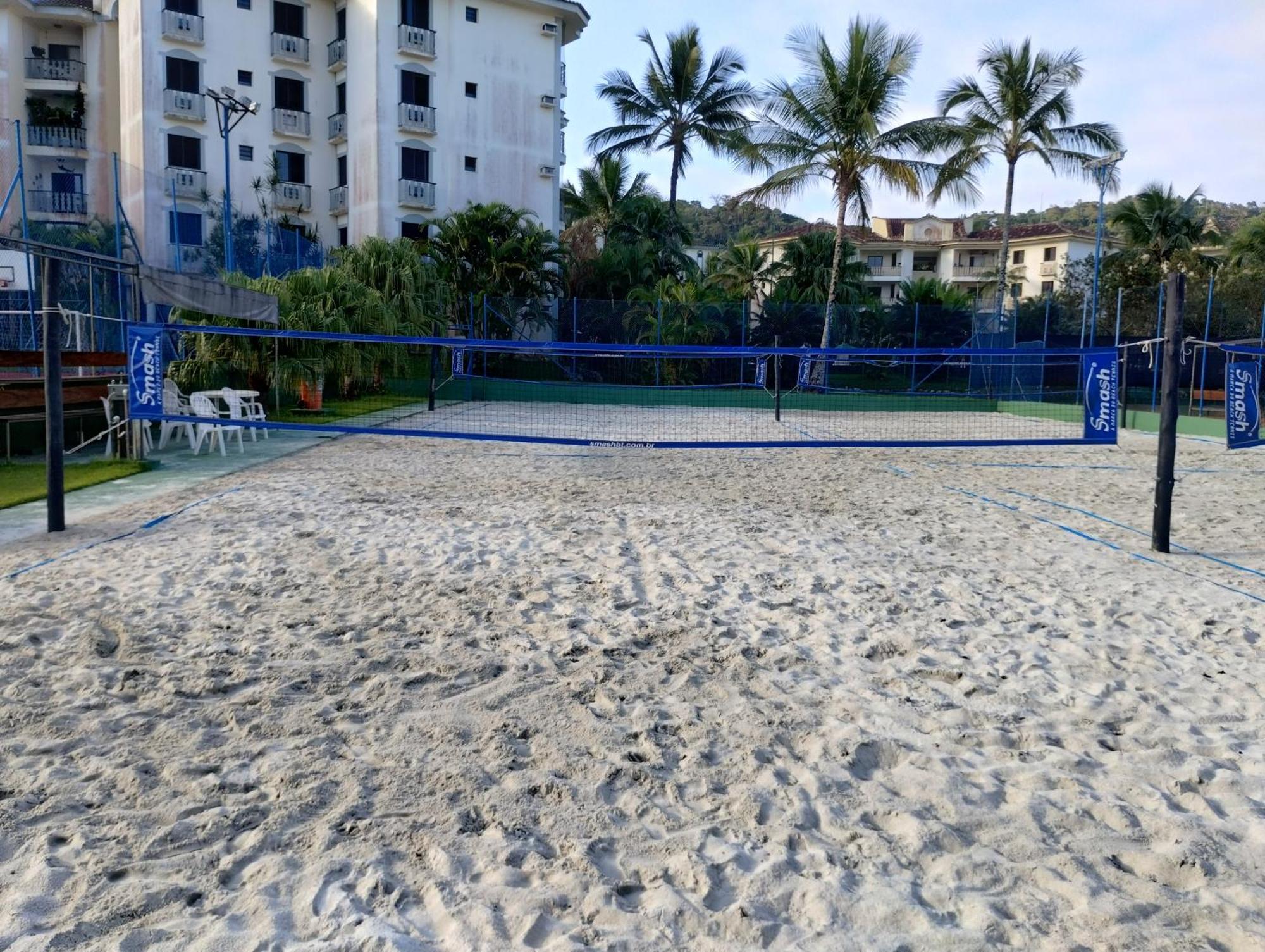 Apartamento Wembley Tenis - Toninhas - Ubatuba Eksteriør bilde