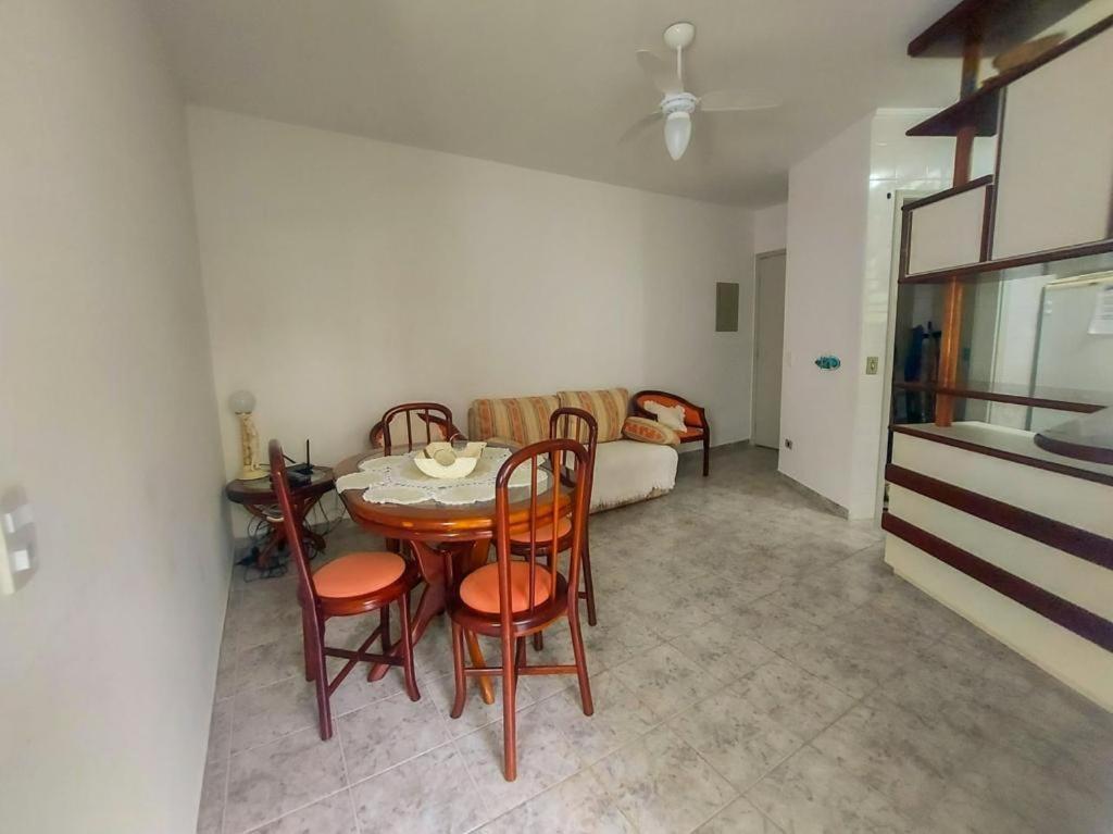 Apartamento Wembley Tenis - Toninhas - Ubatuba Eksteriør bilde