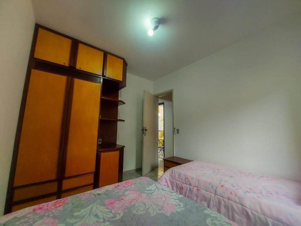 Apartamento Wembley Tenis - Toninhas - Ubatuba Eksteriør bilde