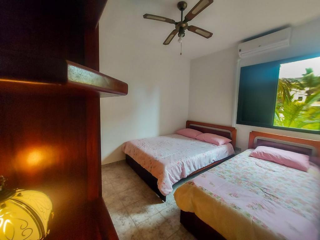 Apartamento Wembley Tenis - Toninhas - Ubatuba Eksteriør bilde