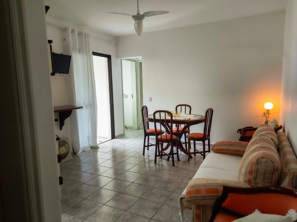 Apartamento Wembley Tenis - Toninhas - Ubatuba Eksteriør bilde
