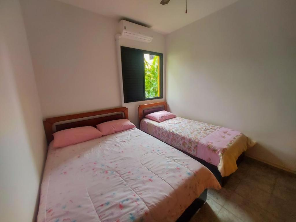 Apartamento Wembley Tenis - Toninhas - Ubatuba Eksteriør bilde