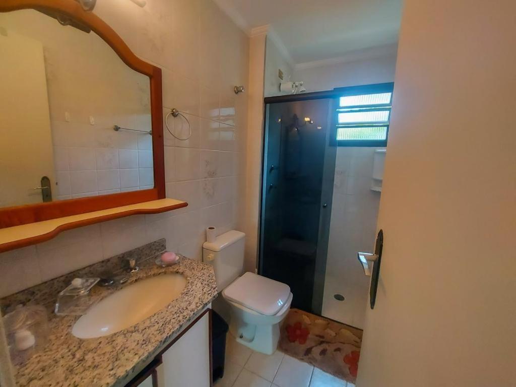 Apartamento Wembley Tenis - Toninhas - Ubatuba Eksteriør bilde