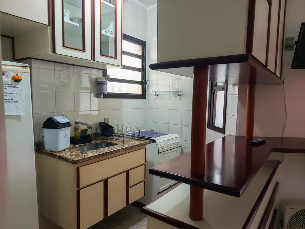 Apartamento Wembley Tenis - Toninhas - Ubatuba Eksteriør bilde