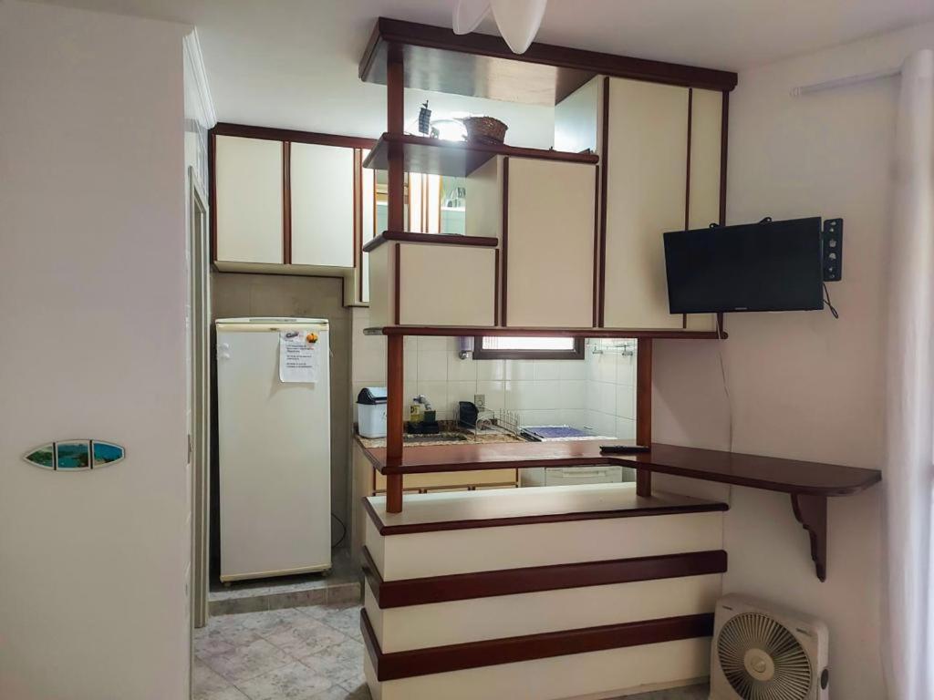 Apartamento Wembley Tenis - Toninhas - Ubatuba Eksteriør bilde
